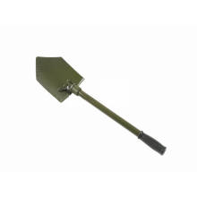 Army Green Folding Spade Without Peak (CL2T-SLT304)